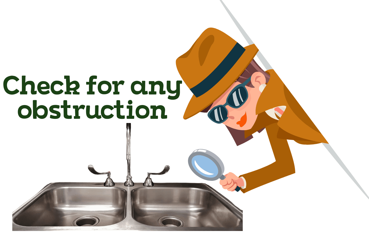 Garbage Disposal Hums How to Fix It Fast & For Free