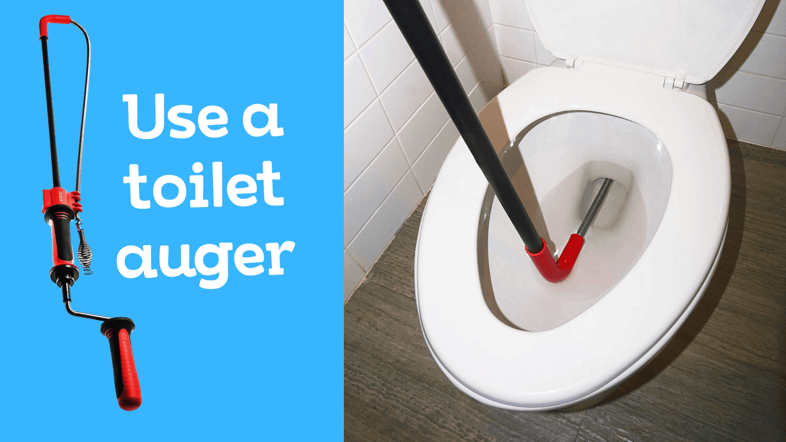 How to Unclog Toilets with Baking Soda? Pete's Tools