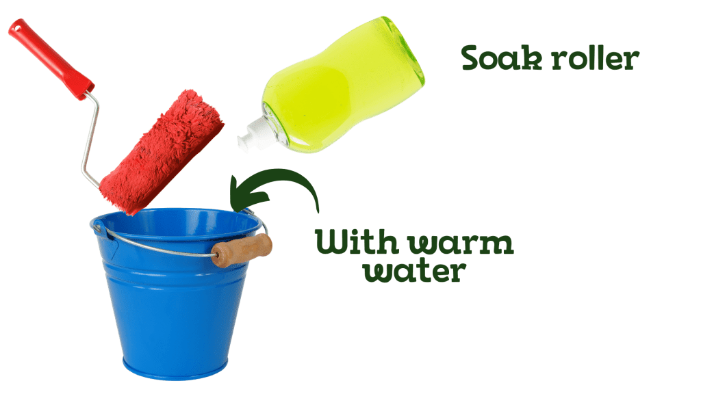 How To Clean Paint Roller Fast & Easy Save Money Recycle Now