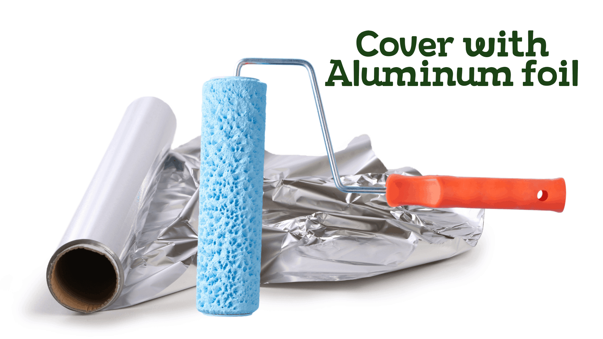 How To Clean Paint Roller Fast & Easy Save Money Recycle Now