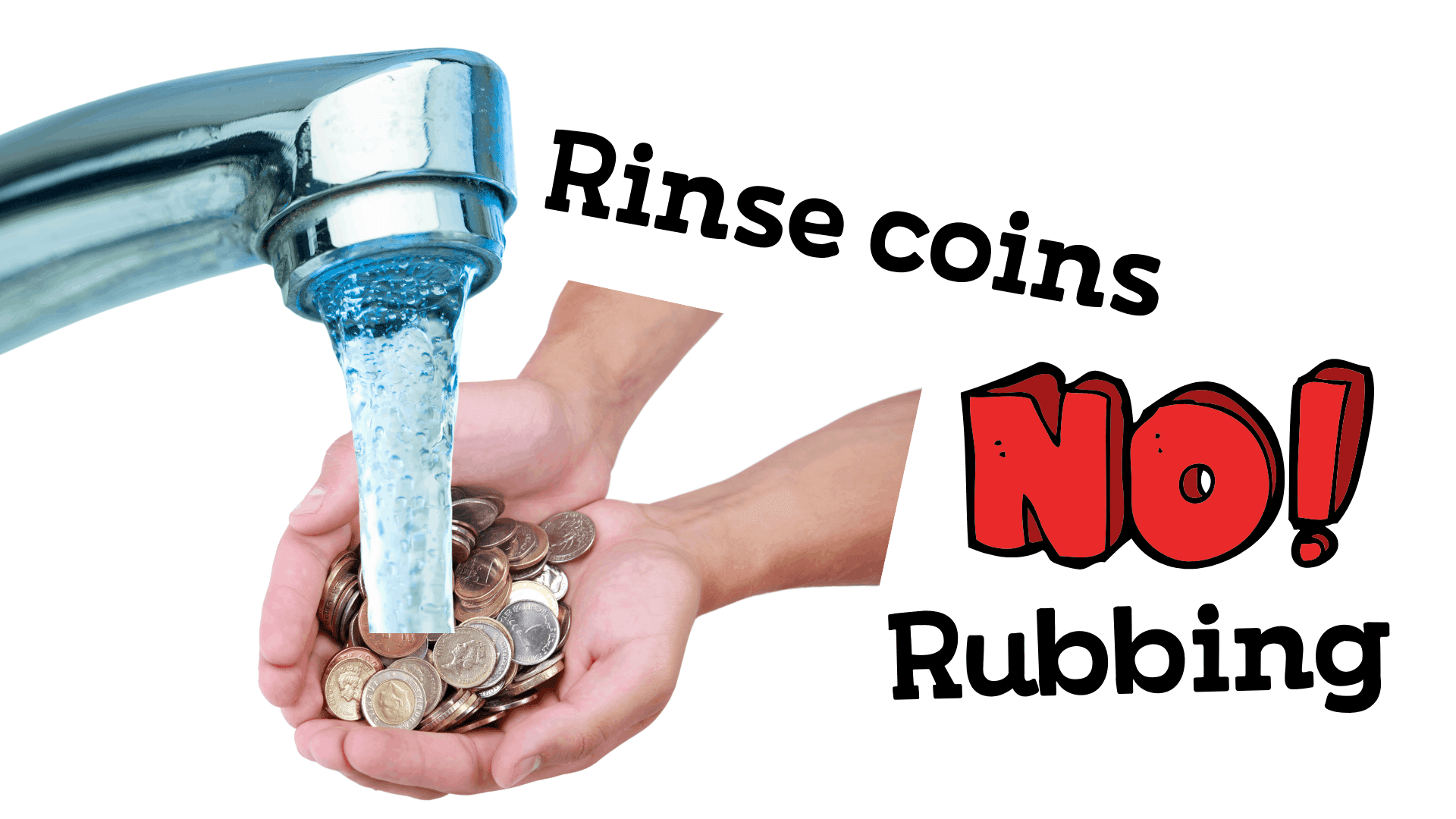 How to Clean a Coin with Baking Soda? Gives You An Astonishing Clean