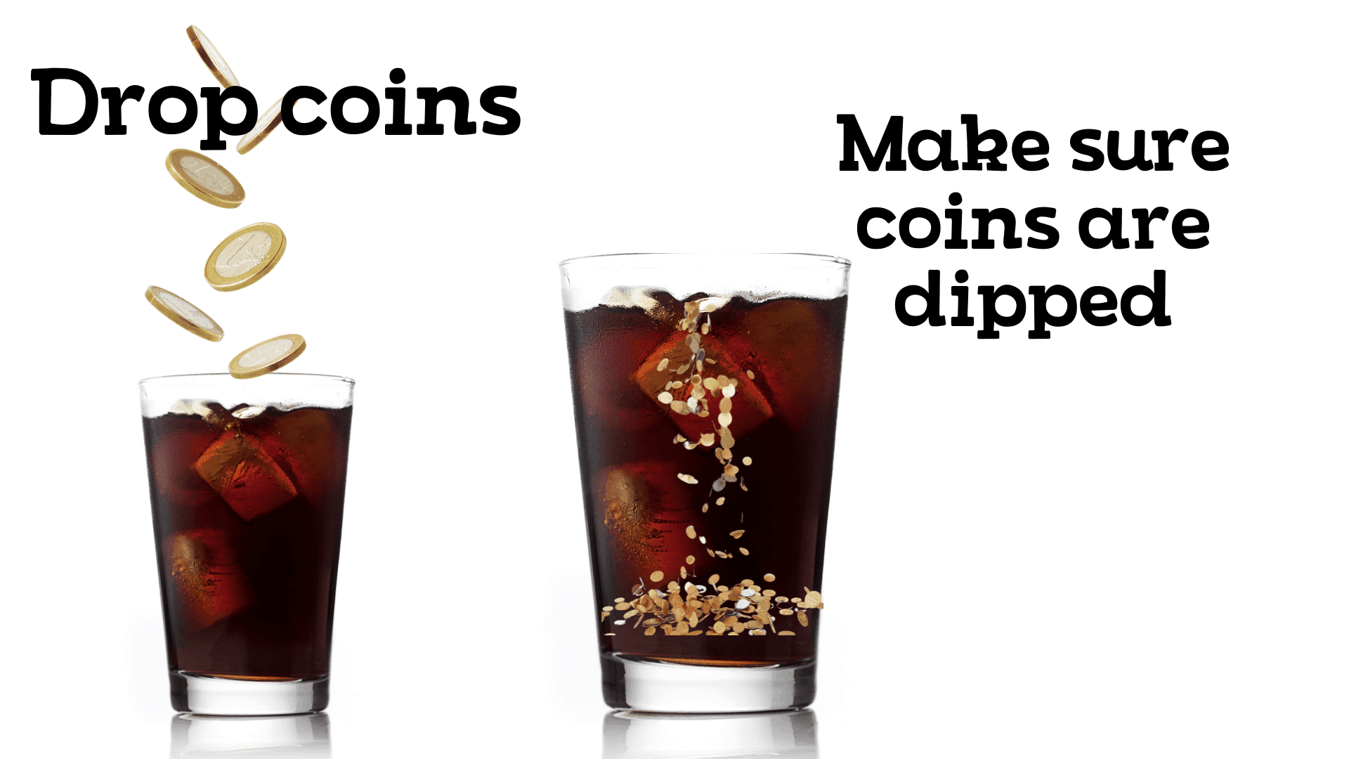 How to Clean a Coin with Baking Soda? Gives You An Astonishing Clean