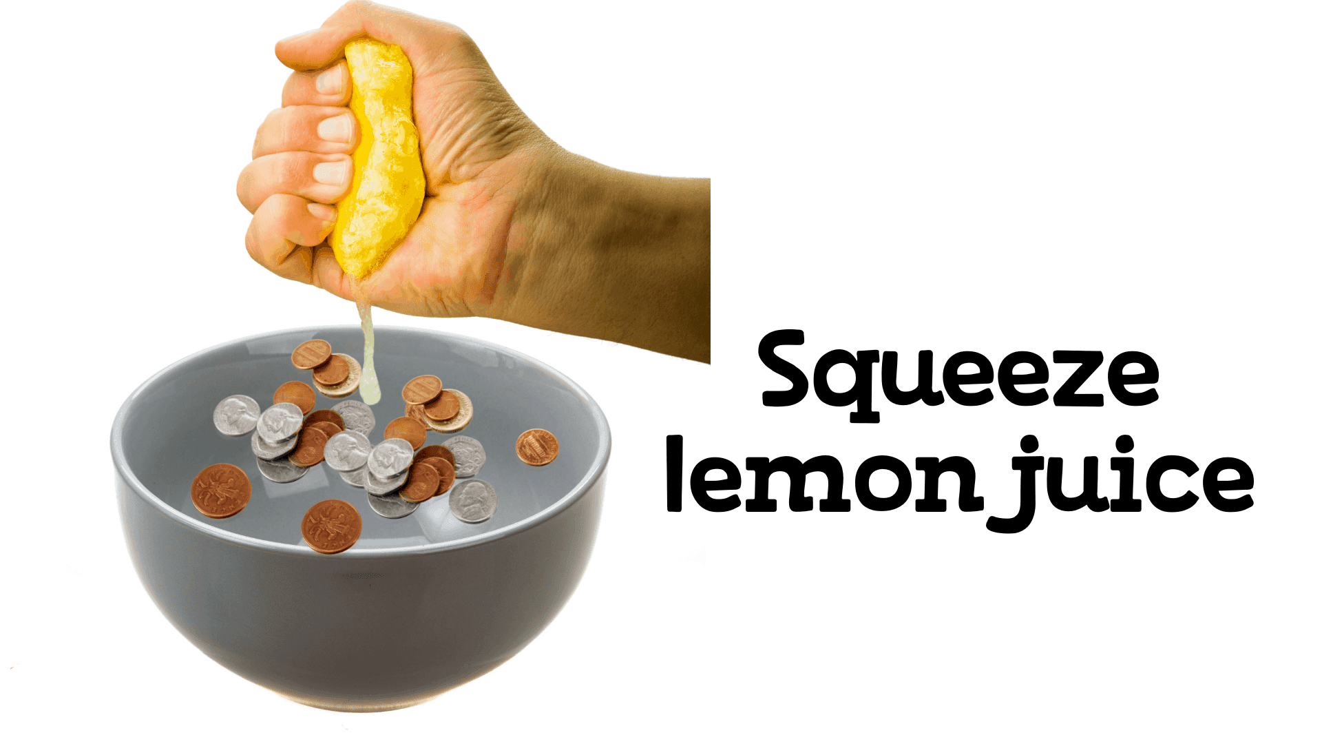 How to Clean a Coin with Baking Soda? Gives You An Astonishing Clean