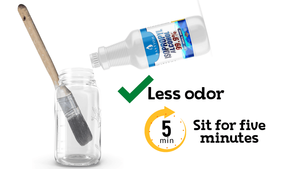 How to Get Dried Paint off Paint Brushes The Fast Easy Way