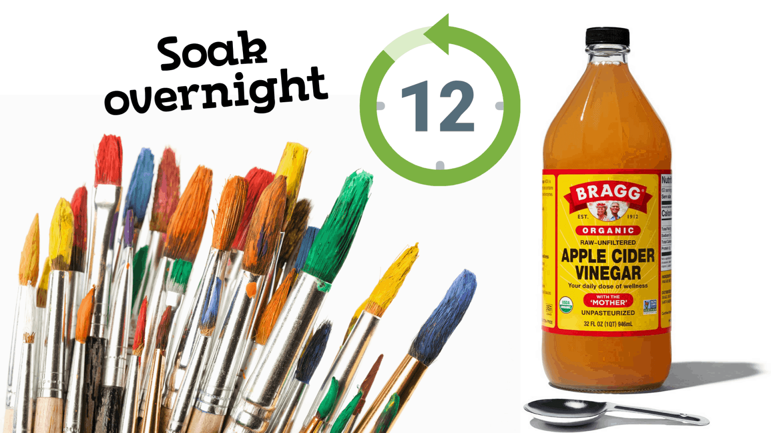 How to Get Dried Paint off Paint Brushes The Fast Easy Way