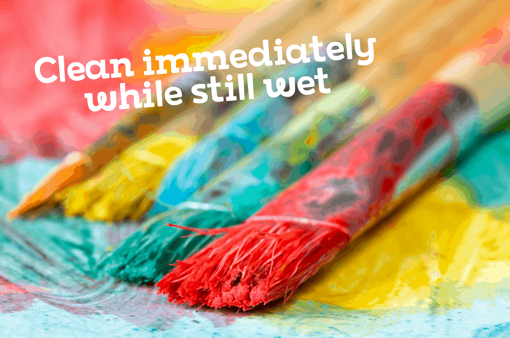 How to Get Dried Paint off Paint Brushes The Fast Easy Way