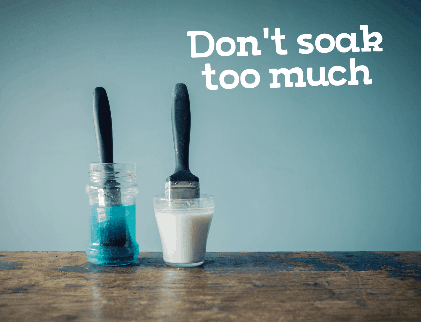 How to Get Dried Paint off Paint Brushes The Fast Easy Way