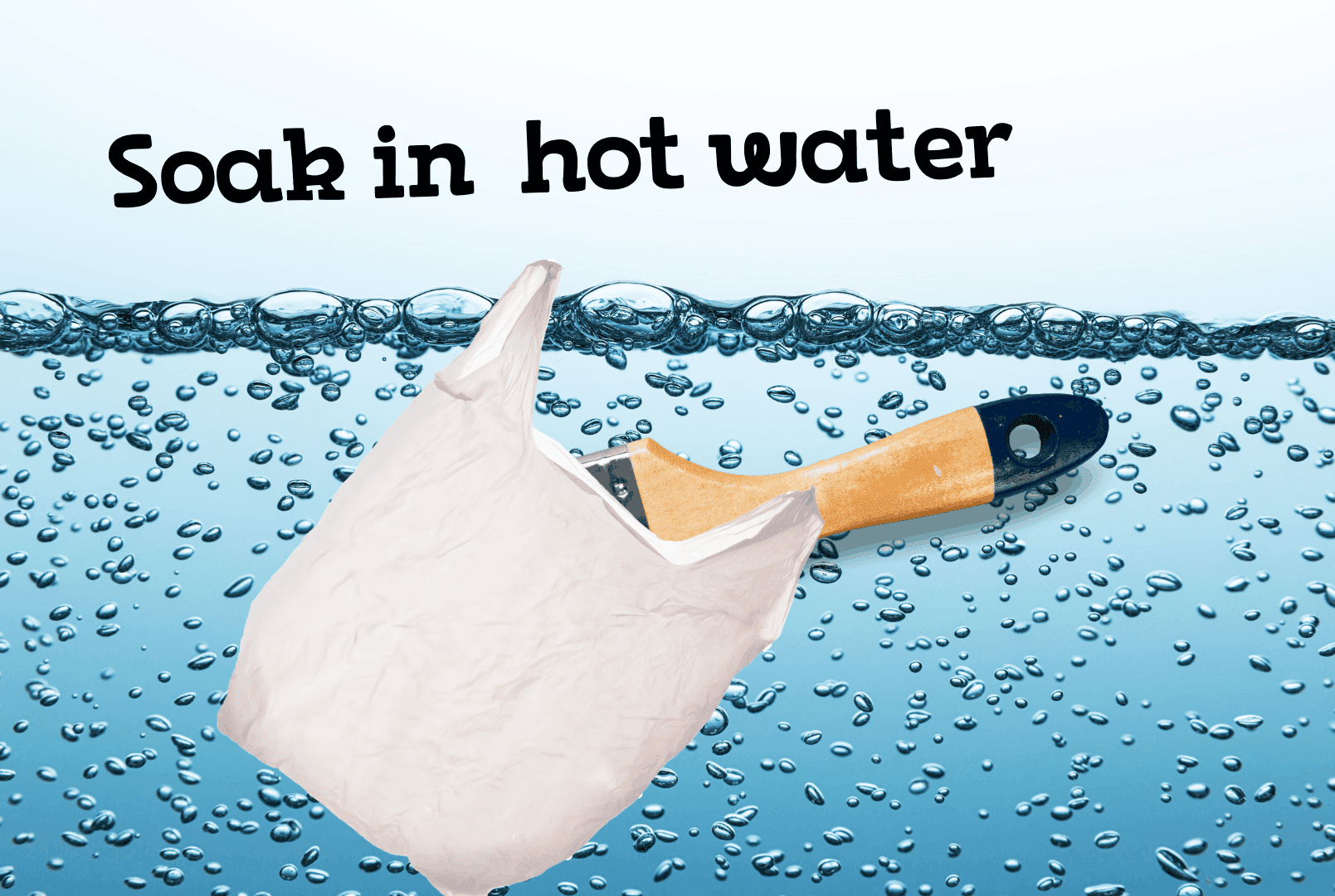 How to Get Dried Paint off Paint Brushes The Fast Easy Way