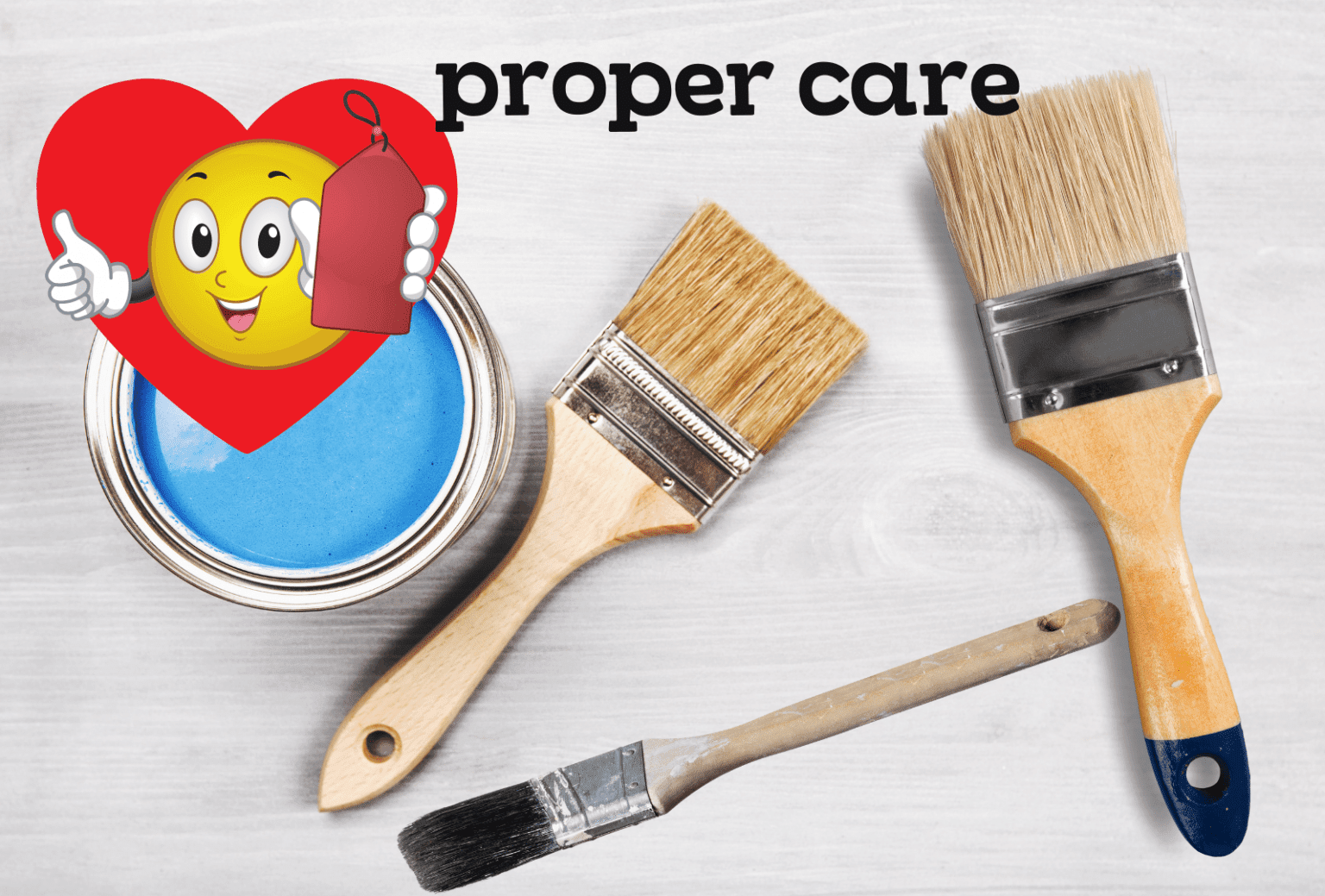 How to Get Dried Paint off Paint Brushes The Fast Easy Way