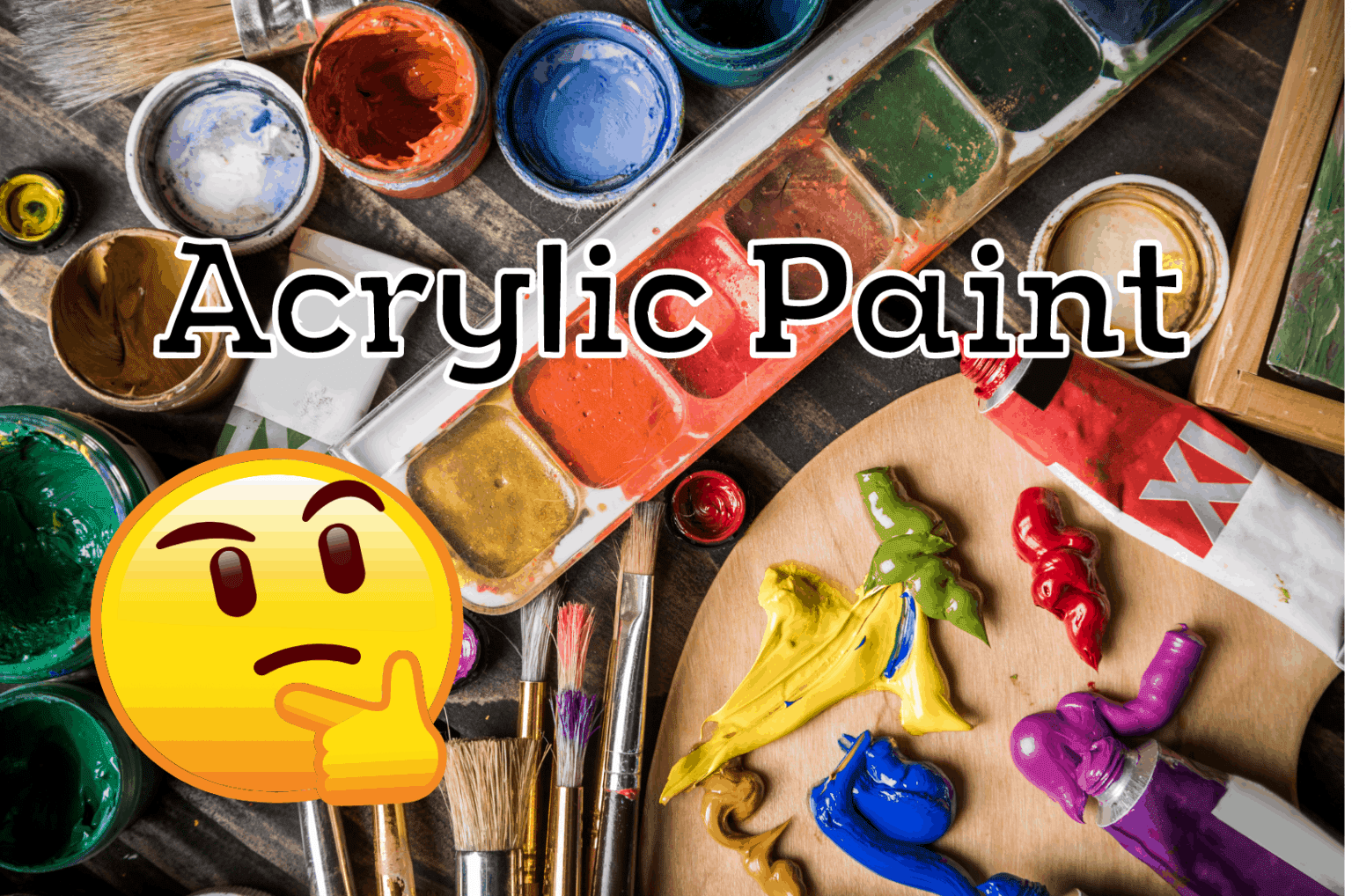 How to Get Dried Paint off Paint Brushes The Fast Easy Way