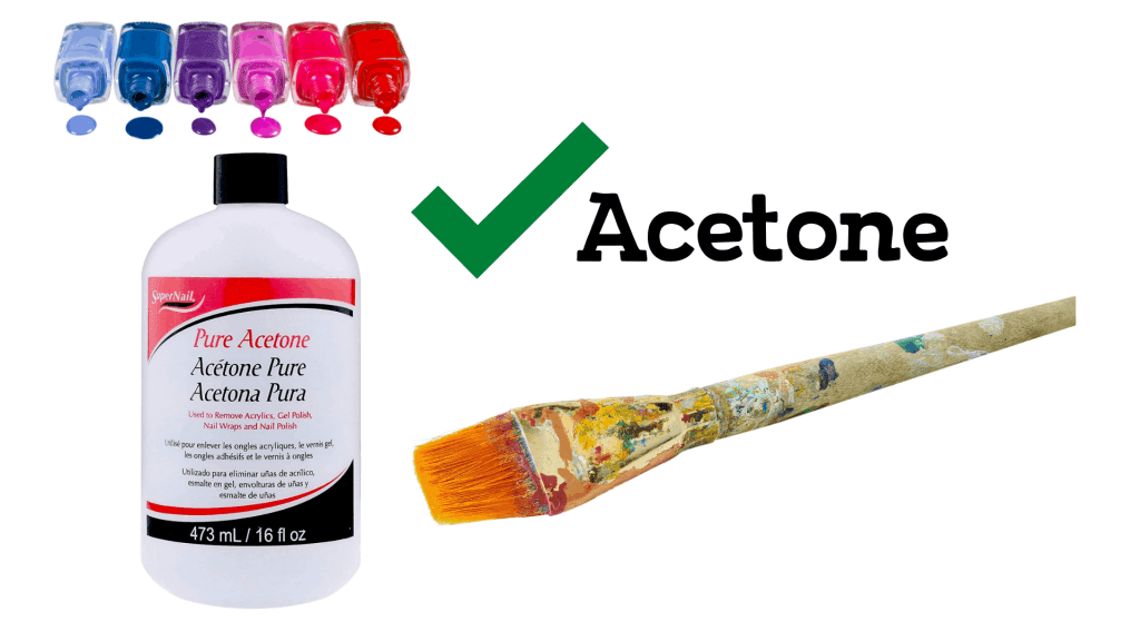 How to Get Dried Paint off Paint Brushes The Fast Easy Way