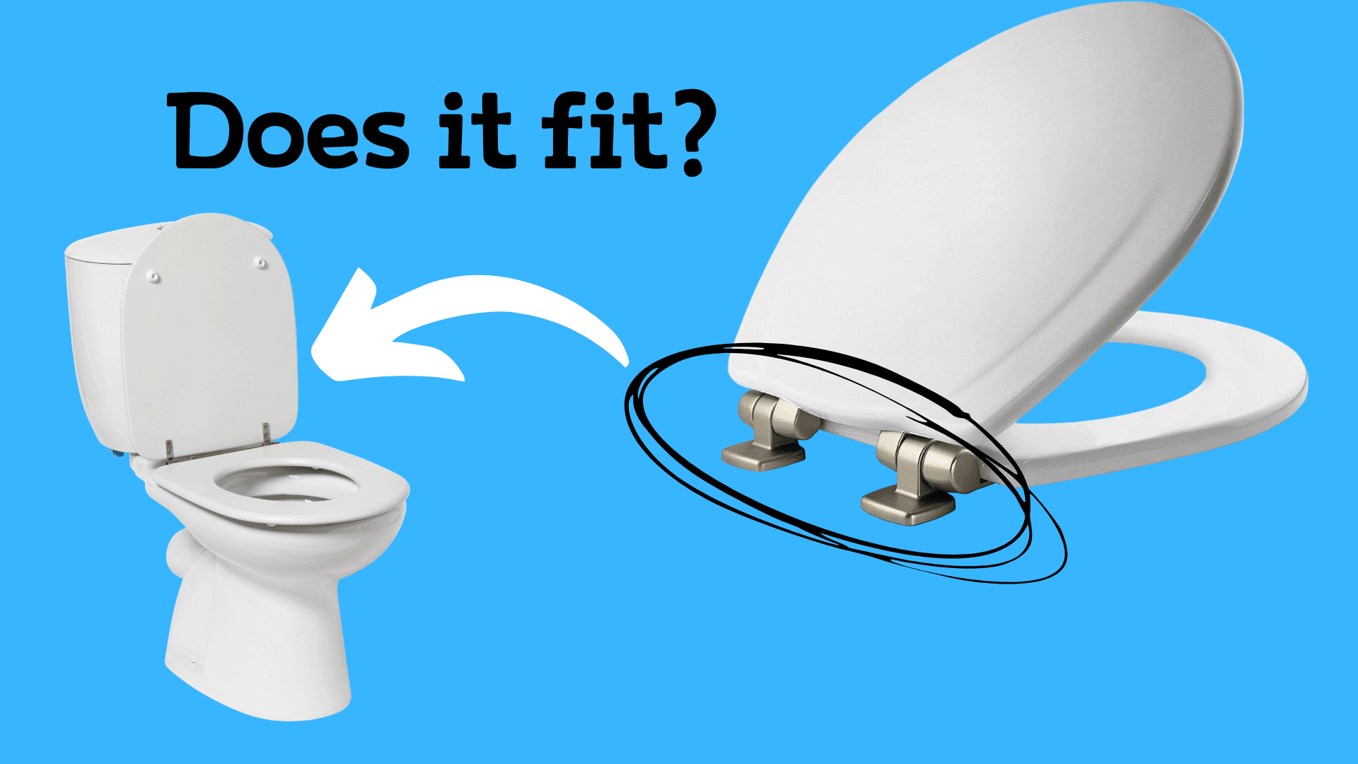 How to Replace Toilet Seat? Pete's Tools Tips and Tricks