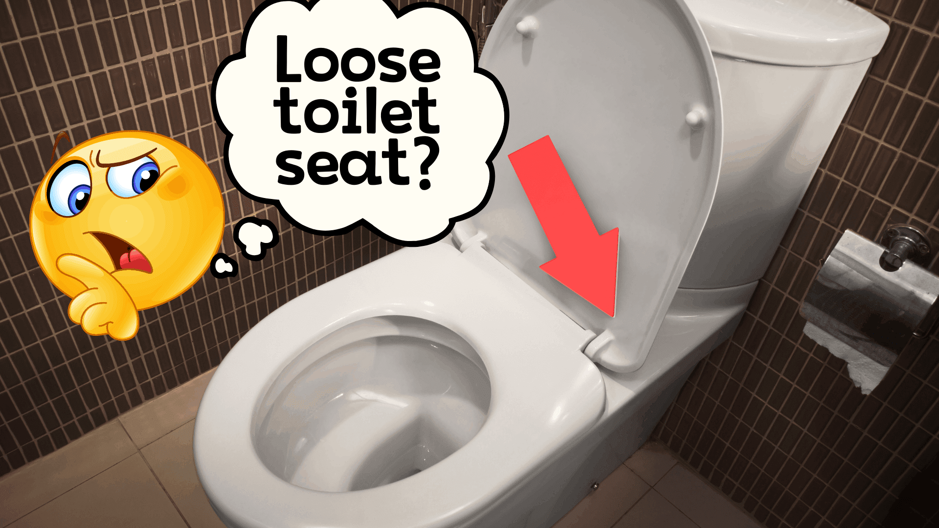 How to Replace Toilet Seat? Pete's Tools Tips and Tricks