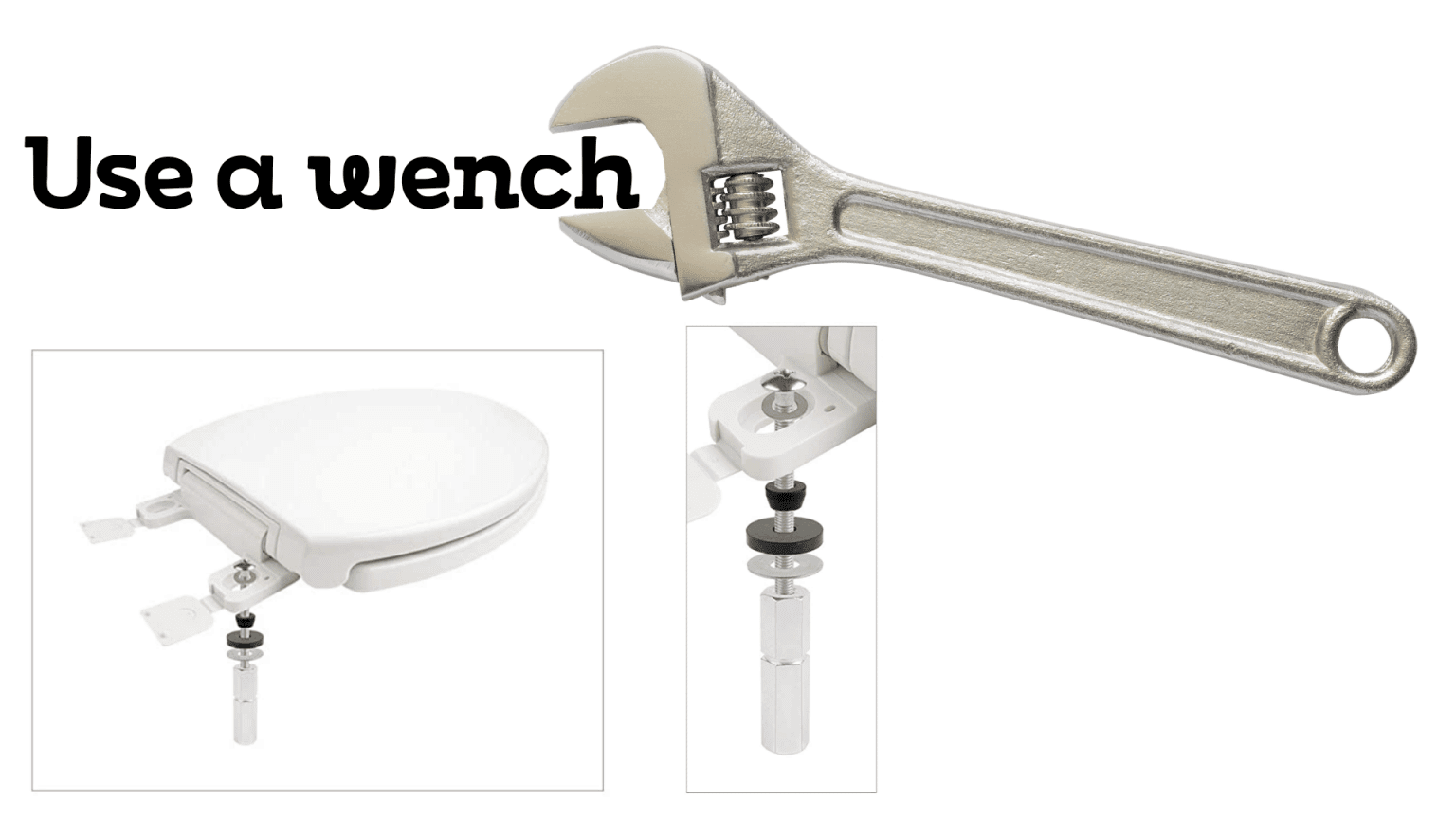 How to Replace Toilet Seat? Pete's Tools Tips and Tricks