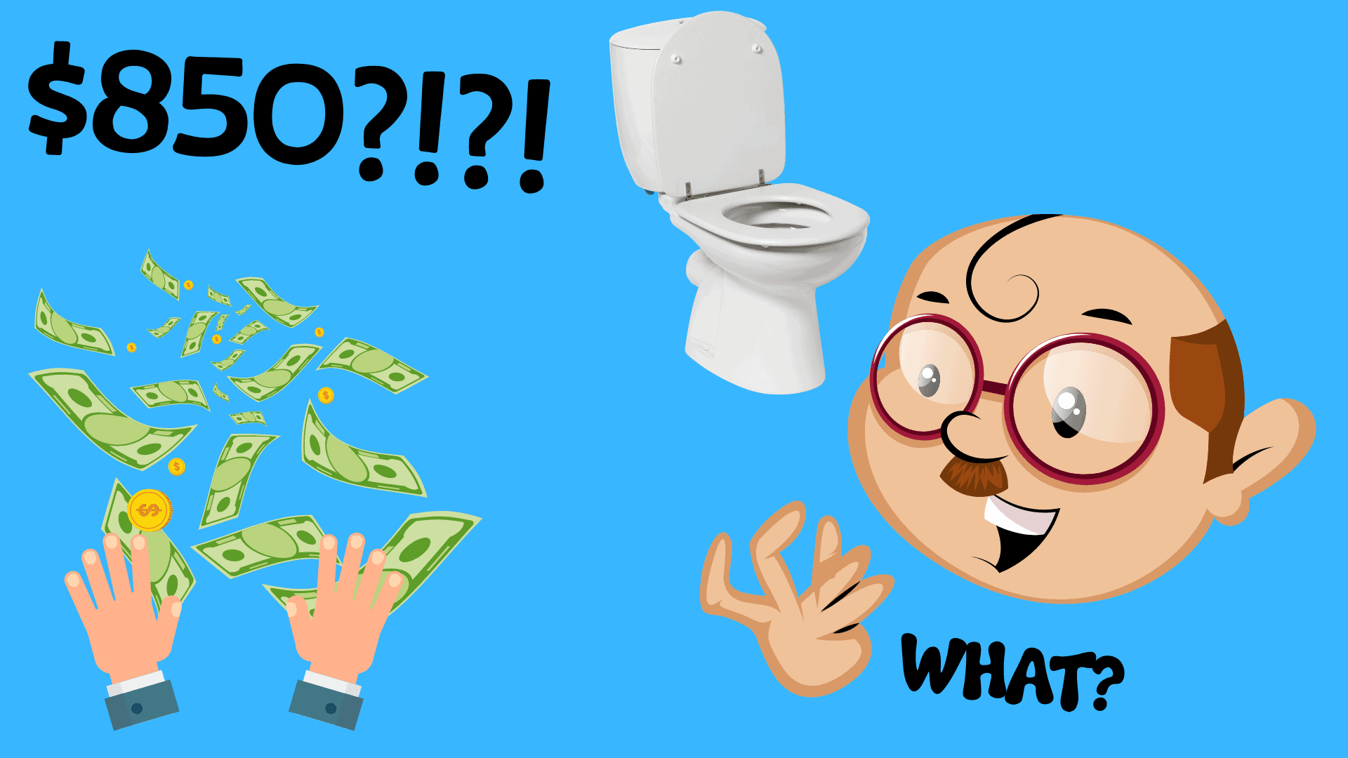 How to Replace Toilet Seat? Pete's Tools Tips and Tricks