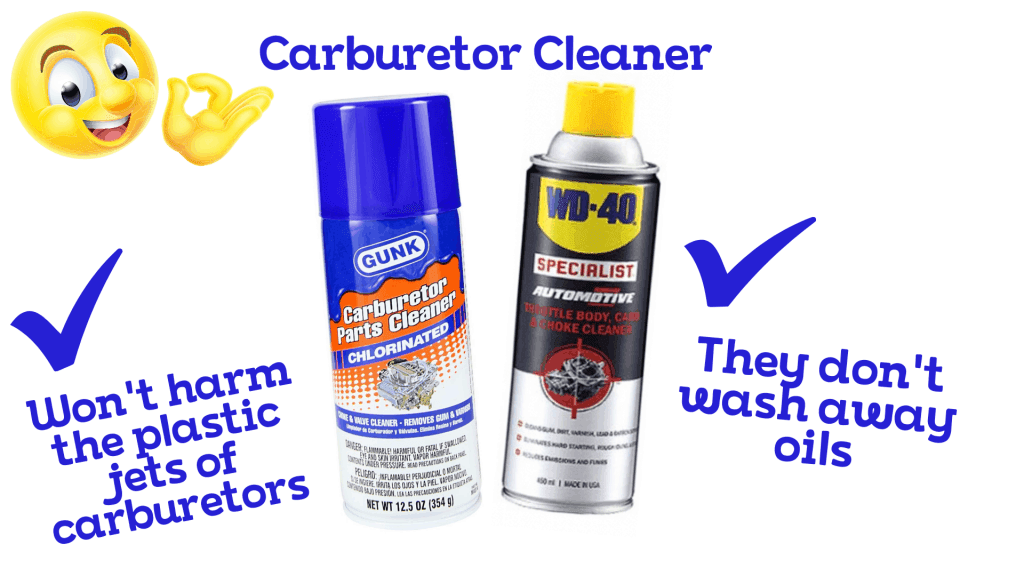 Can You Use WD40 To Clean a Carburetor? Look What We Discovered.