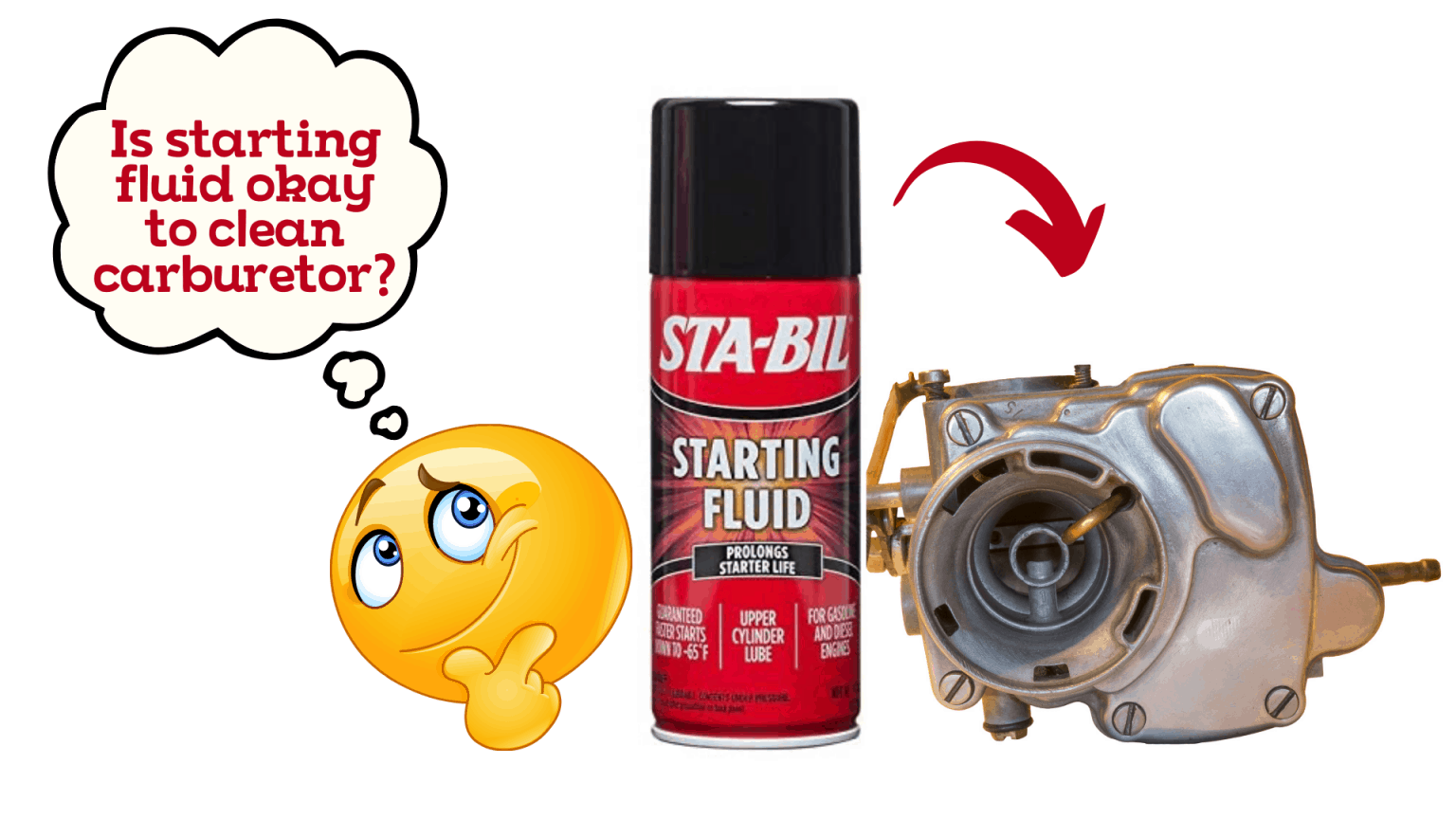 Can You Use WD40 To Clean a Carburetor? Look What We Discovered.