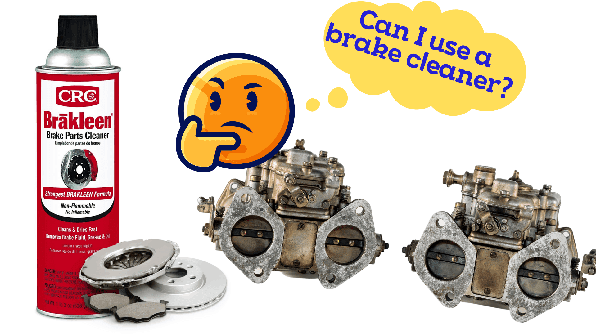 Can You Use WD40 To Clean a Carburetor? Look What We Discovered.