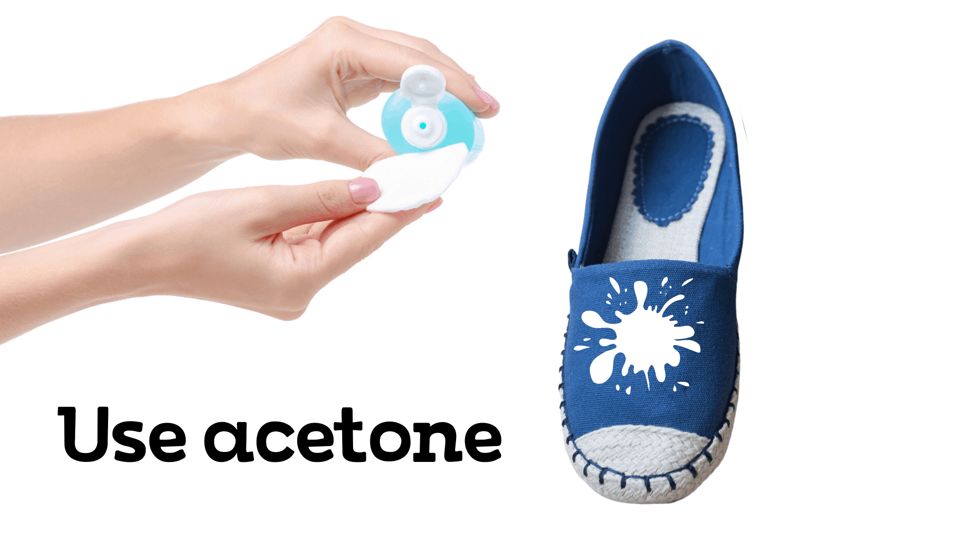 How to Get Paint Off of Shoes? Quick & Easy Anybody Can Do It.