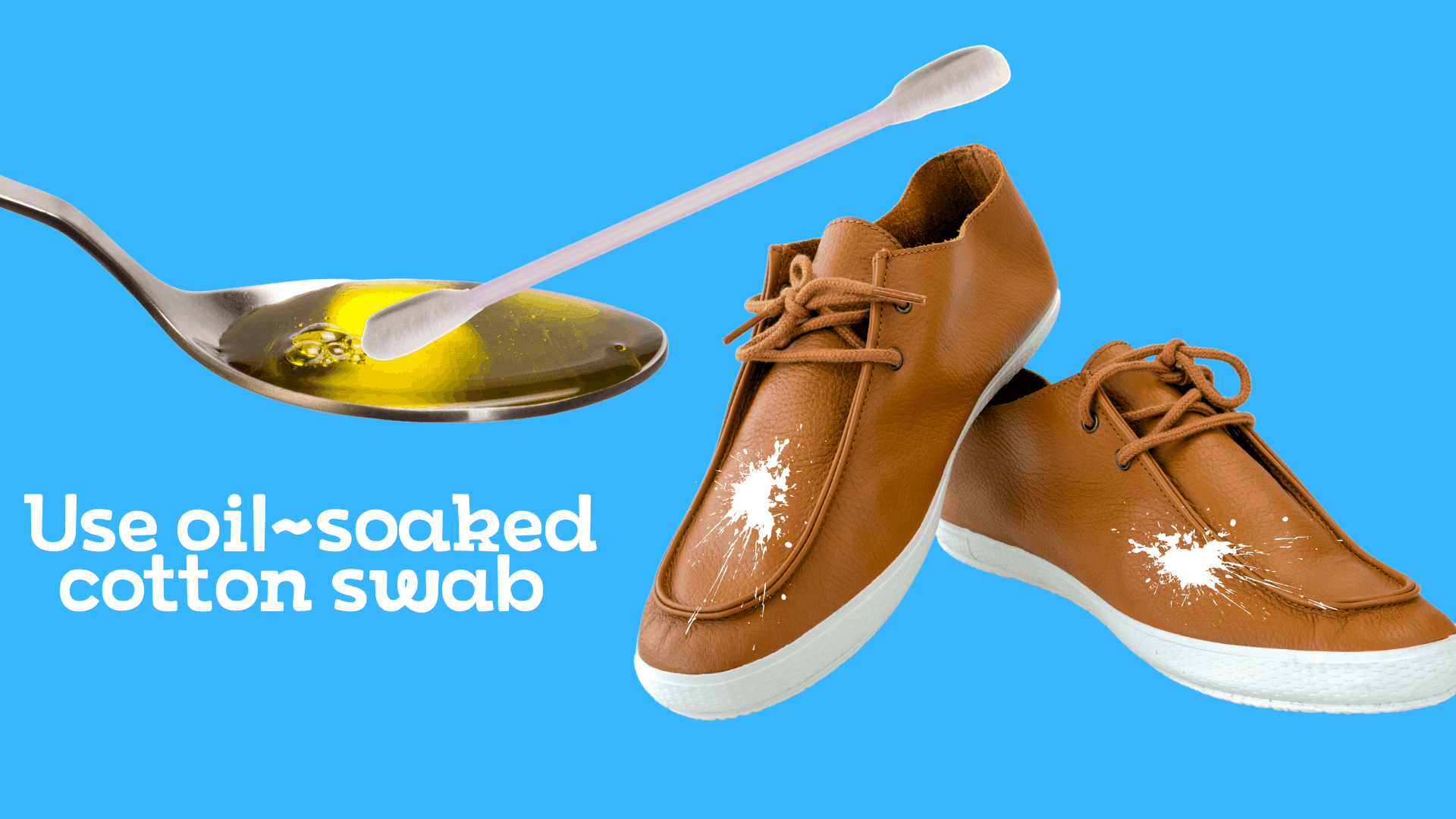 How to Get Paint Off of Shoes? Quick & Easy Anybody Can Do It.