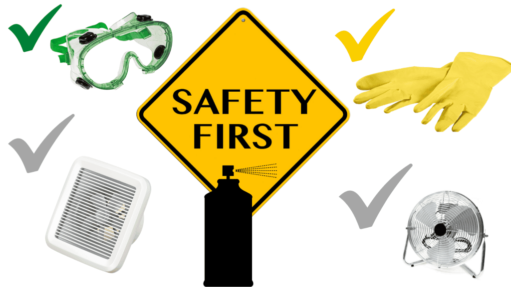 How to Get Spray Paint Off Glass? Clean Up Your Glass Quick & Easy